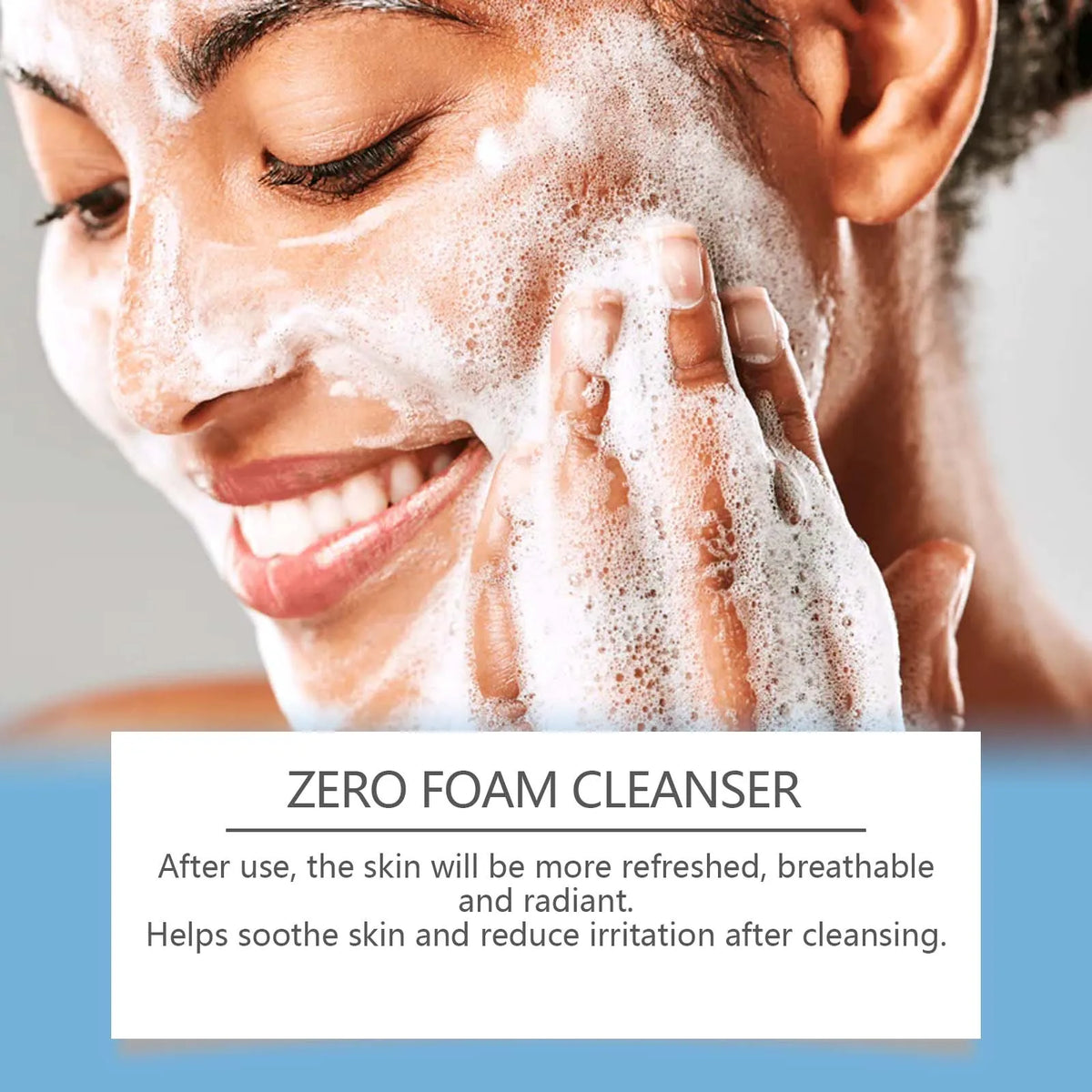 HOYGI Hydrating Face Cleanser 120g
