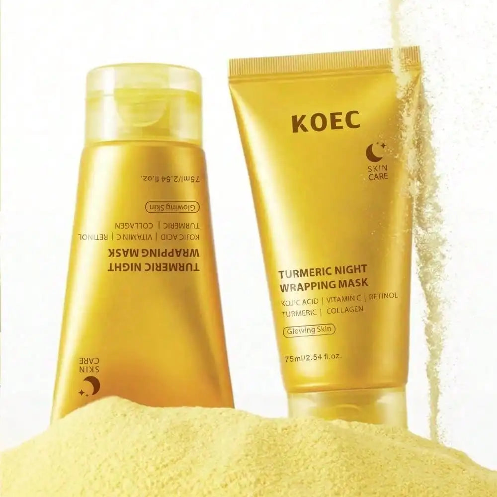 KOEC Overnight Peel Off Mask 75ml