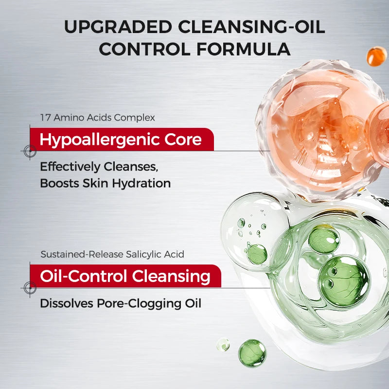 NING Amino Acid Cleanser 200ml