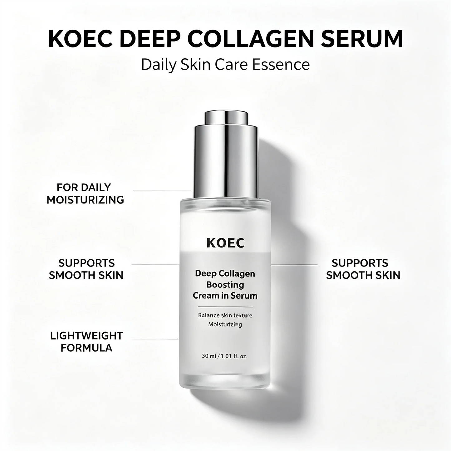 KOEC Deep Collagen Serum 30ml