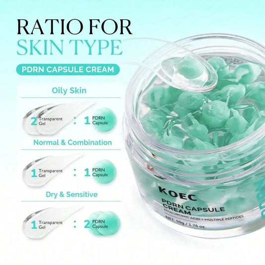 KOEC PDRN Capsule Cream 50g