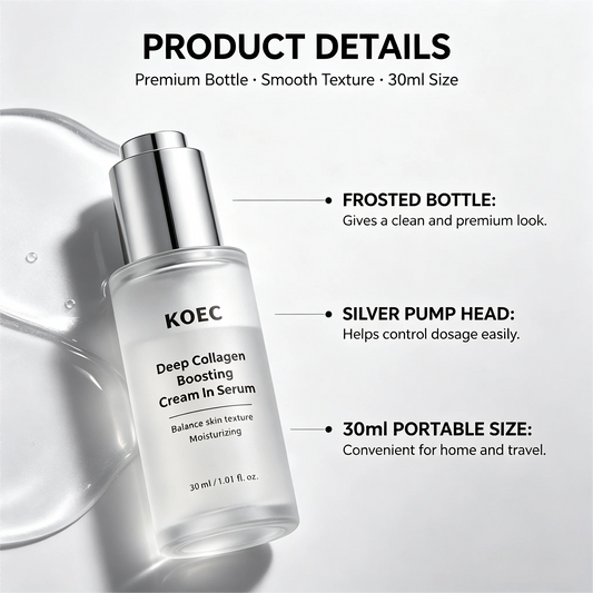 KOEC Deep Collagen Serum 30ml