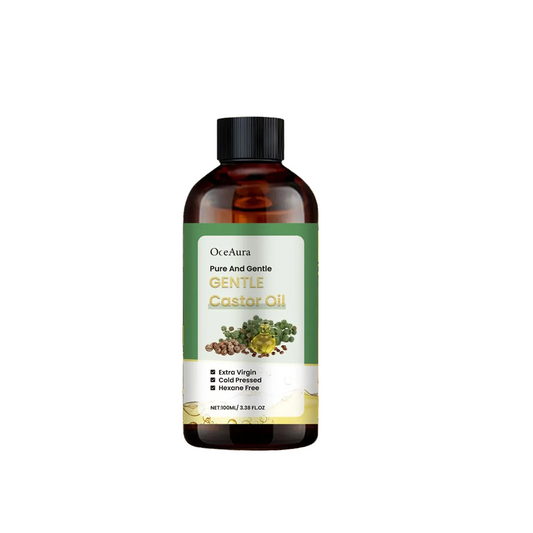 OceAura Castor Oil 100ml