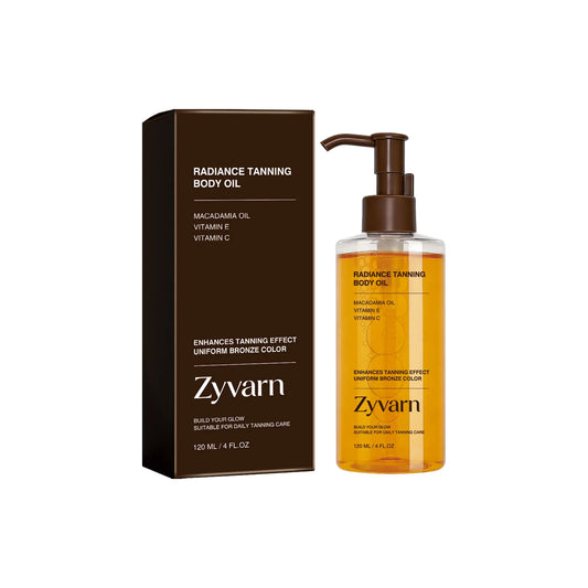Zyvarn Radiance Body Oil 120ml