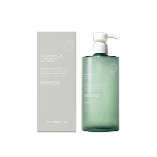 HA Hyaluronic Acid Body Serum 386ml