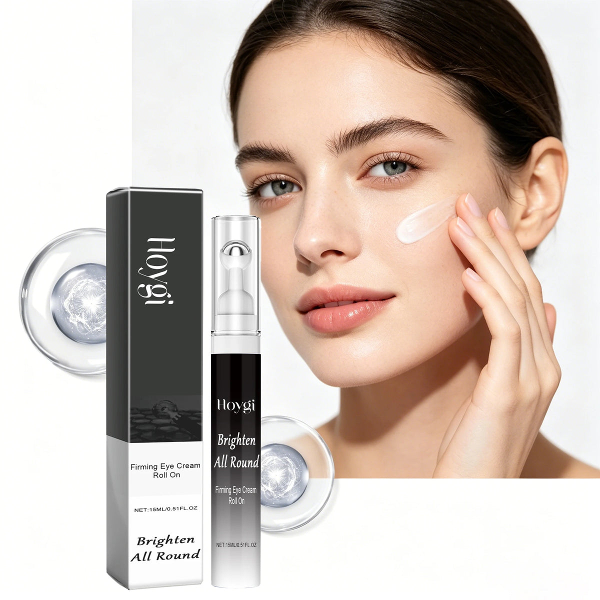 HOYGI Firming Eye Cream Roller 15ml