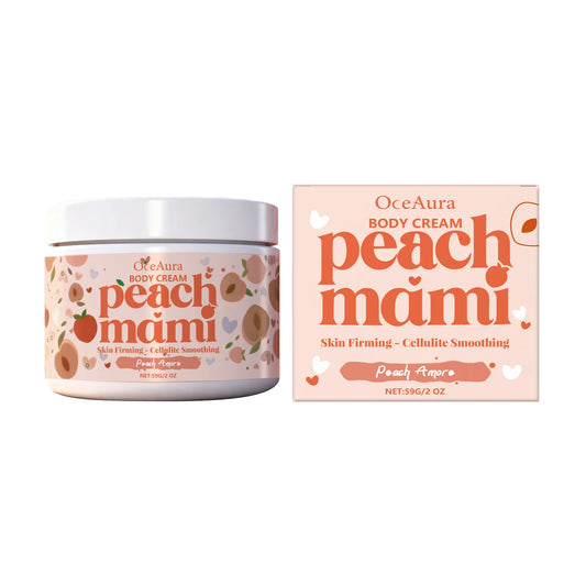 OceAura Peach Amore Body Cream 59g