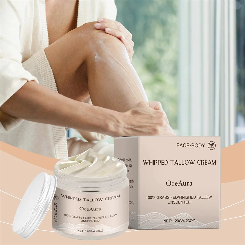 OceAura Tallow Body Cream 120g
