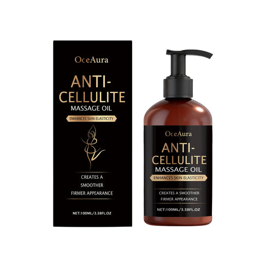OceAura Body Massage Oil 100ml
