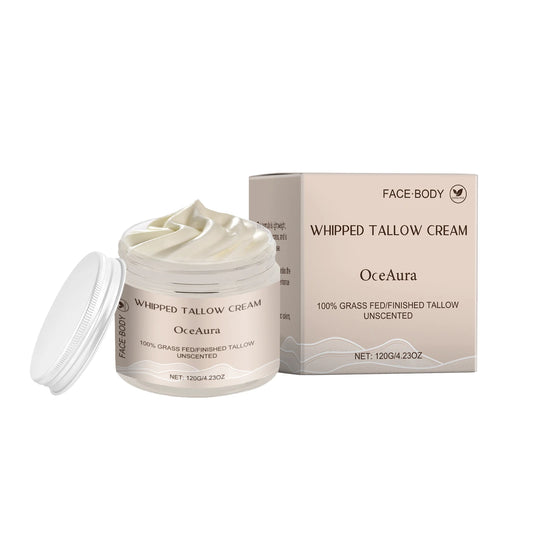 OceAura Tallow Body Cream 120g
