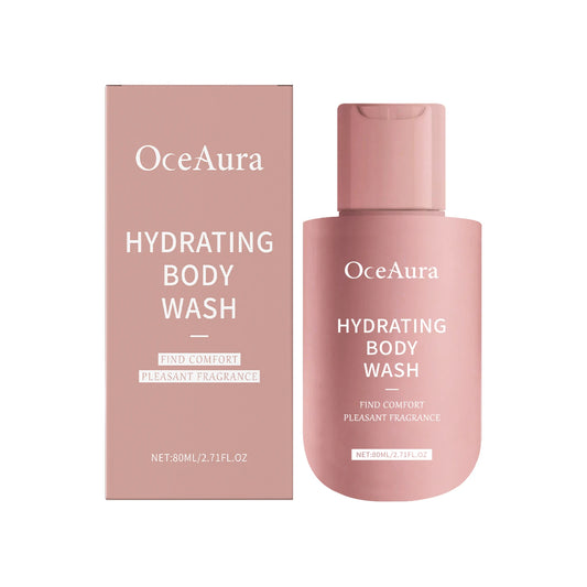 OceAura Hydrating Body Wash 80ml
