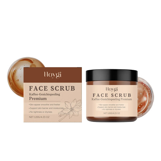 HOYGI Face Scrub Cream 120g