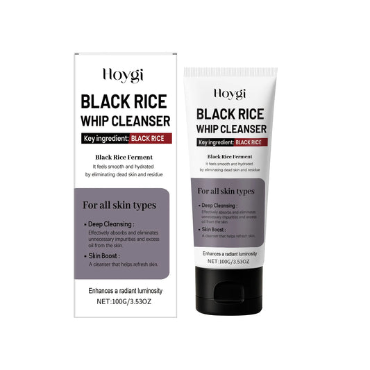 HOYGI Black Rise Whip Cleaner 100G