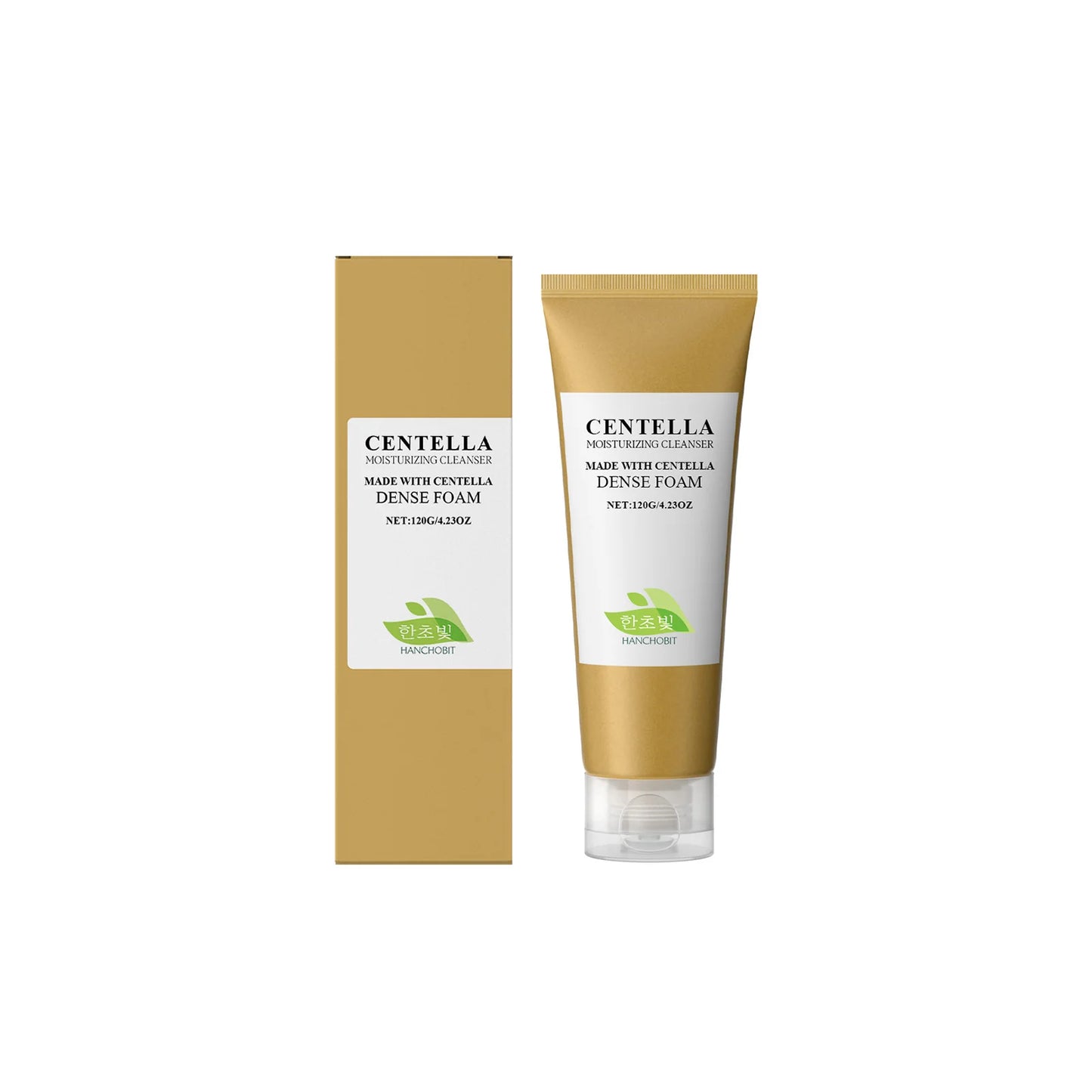 CENTELLA Moisturizing Cleaner 120g
