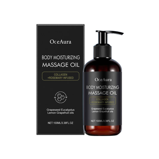 OceAura Body Massage Oil 100ml