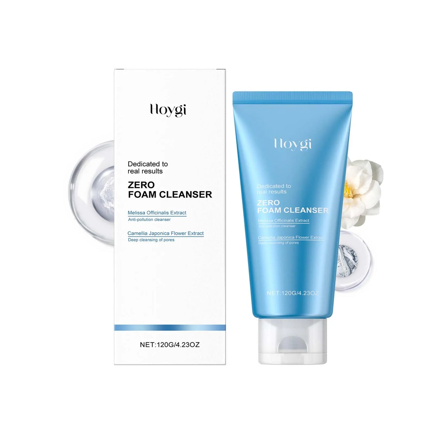 HOYGI Hydrating Face Cleanser 120g