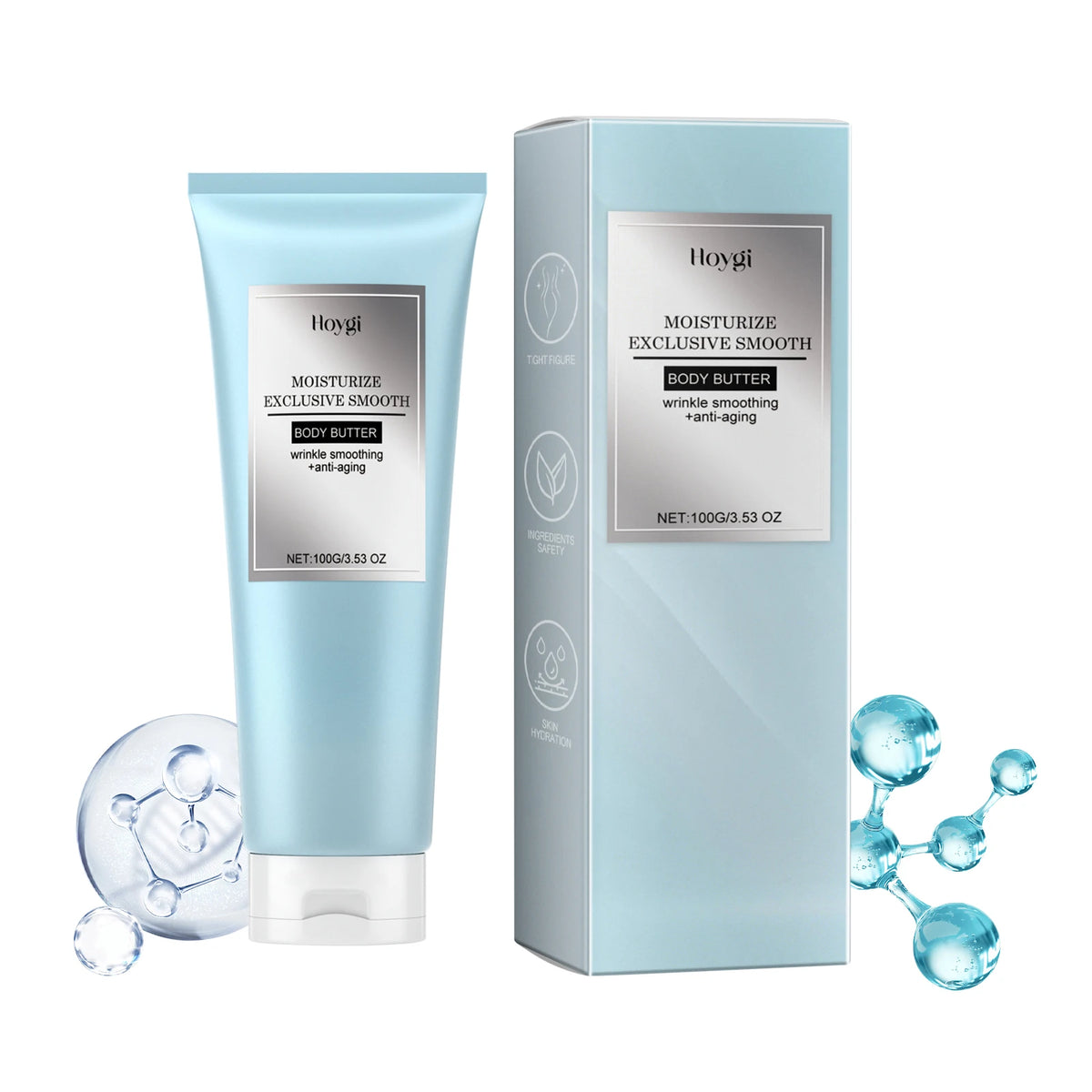 HOYGI Moisturizing Body Cream 100g