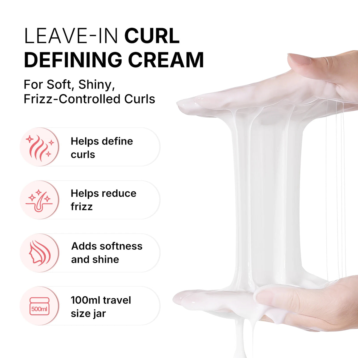 Karseell Curl Cream 100ml