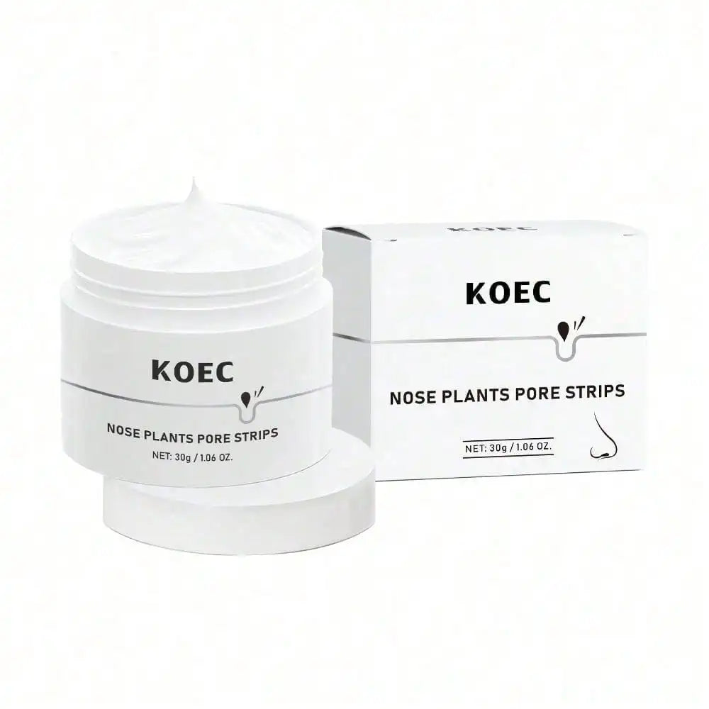 KOEC Nose Pore Strips 30g