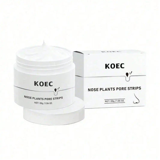 KOEC Nose Pore Strips 30g