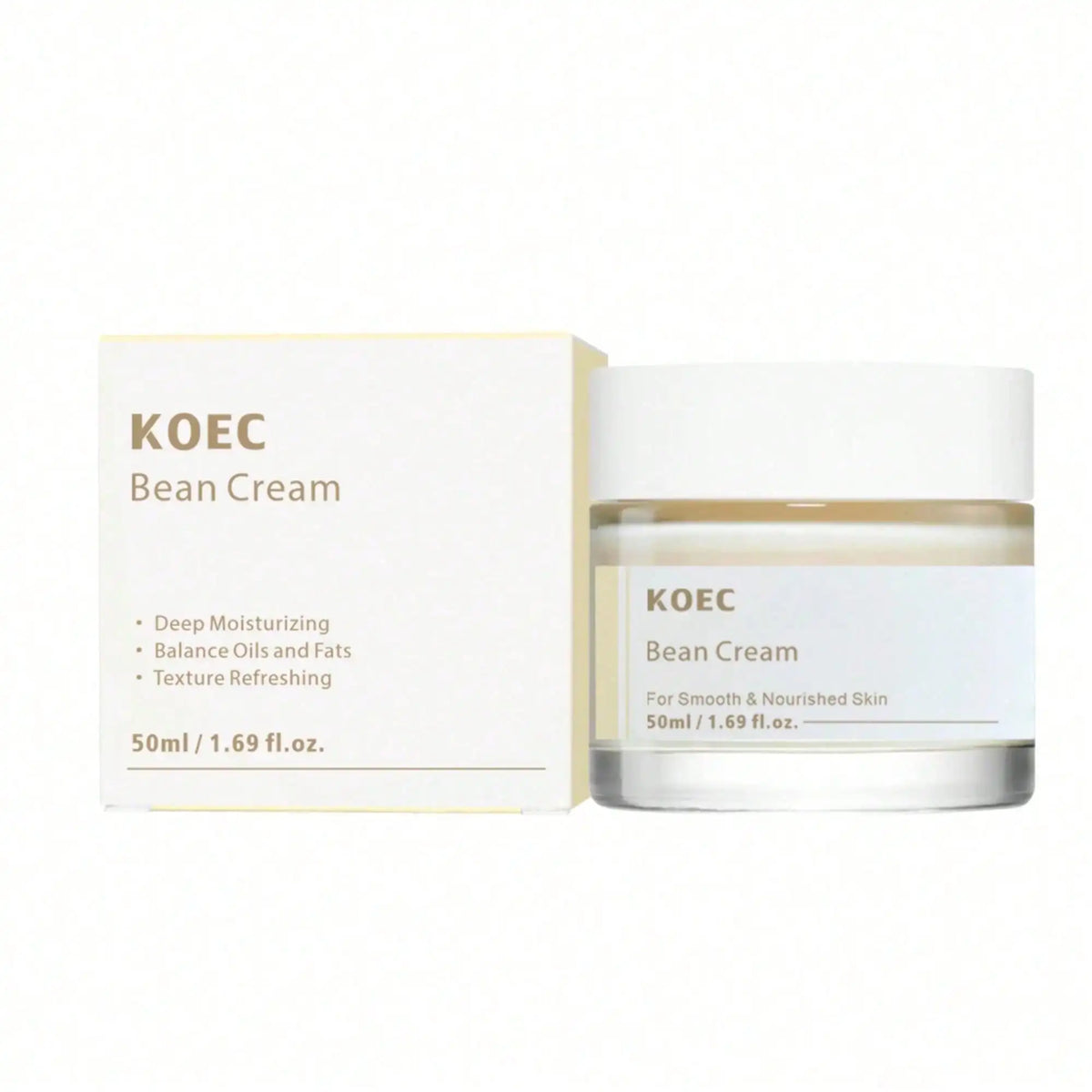 KOEC Bean Cream 50g