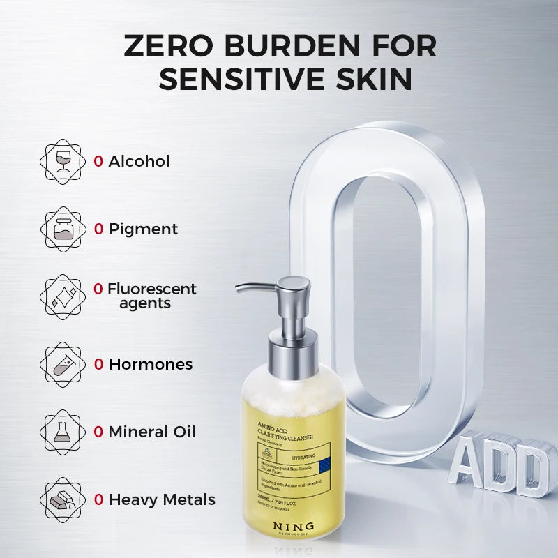 NING Amino Acid Cleanser 200ml