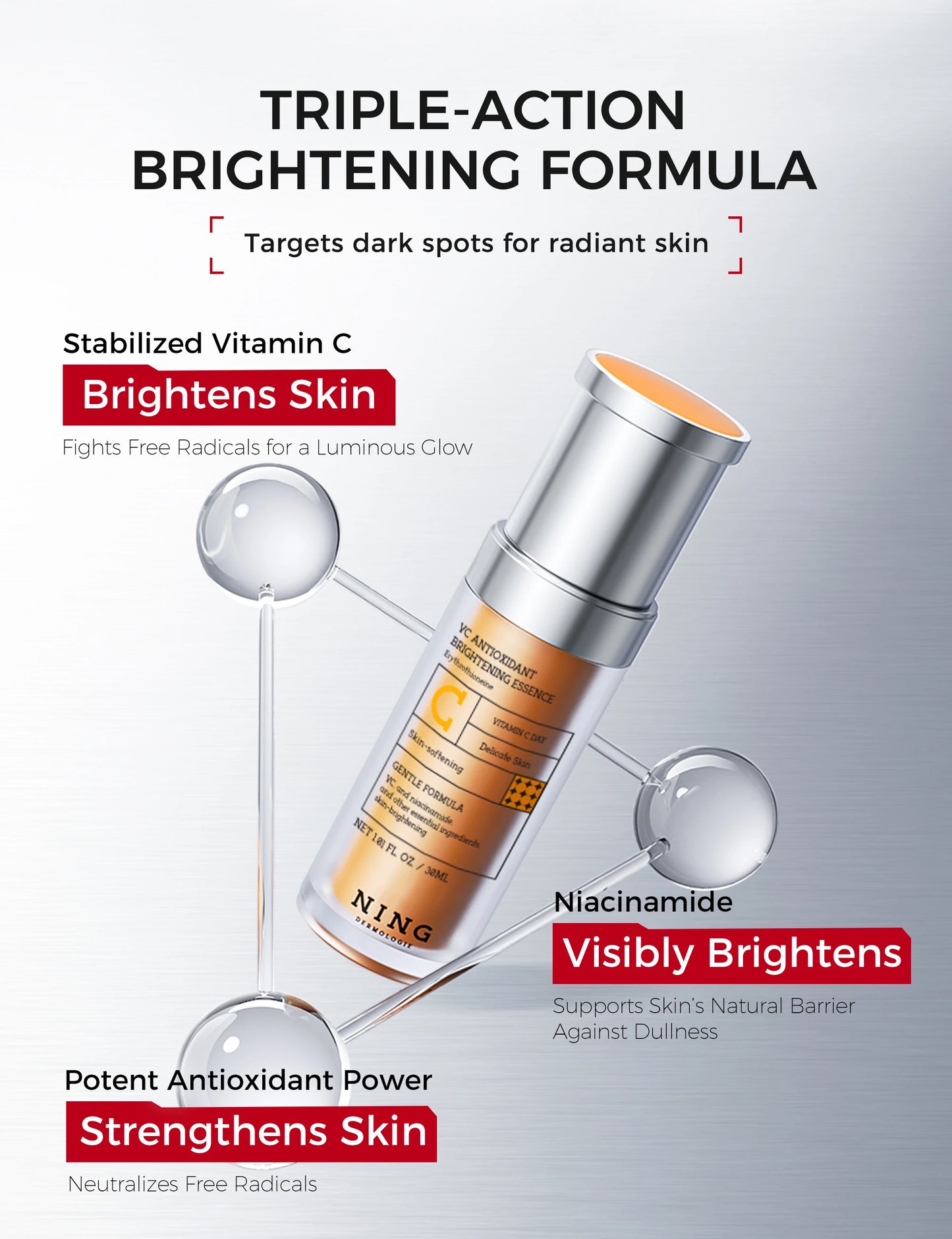 NING Niacinamide Serum 30ml