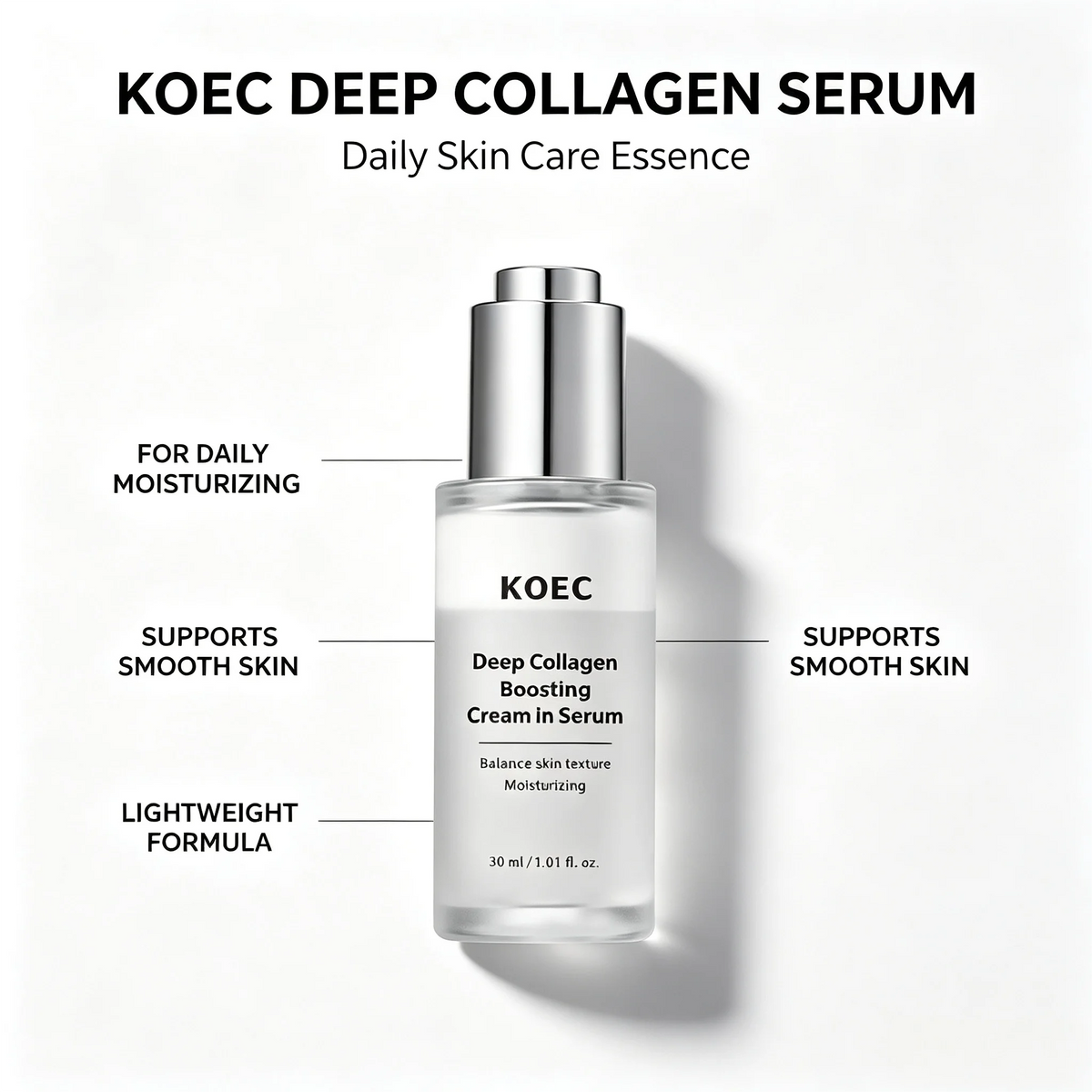 KOEC Deep Collagen Serum 30ml