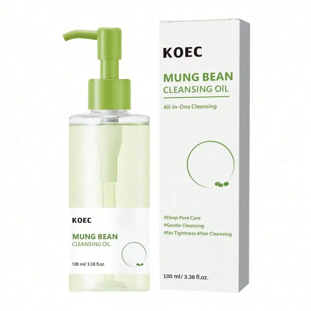 KOEC Mung Bean Cleansing Oil 100ml