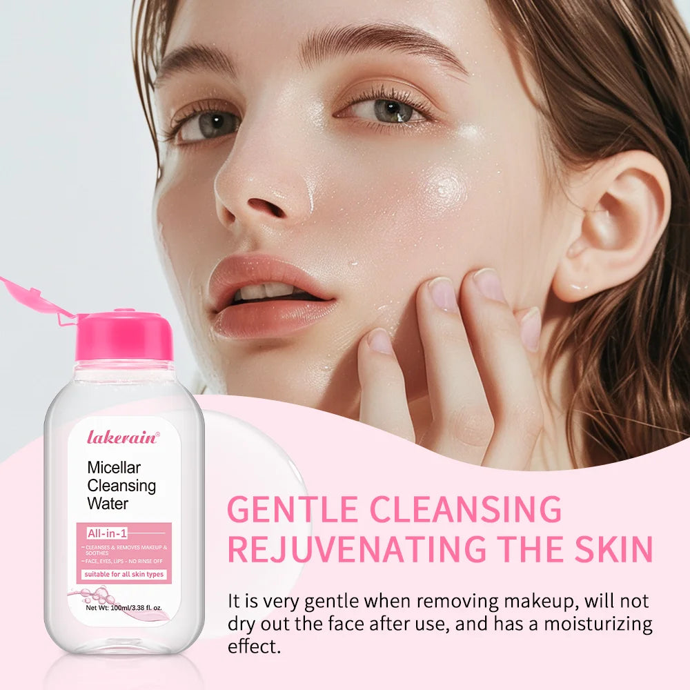Lakerain Micellar Water Hydrating 100ml