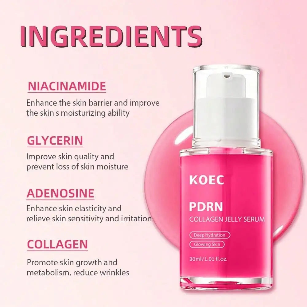 KOEC Collagen Facial Serum 30ml
