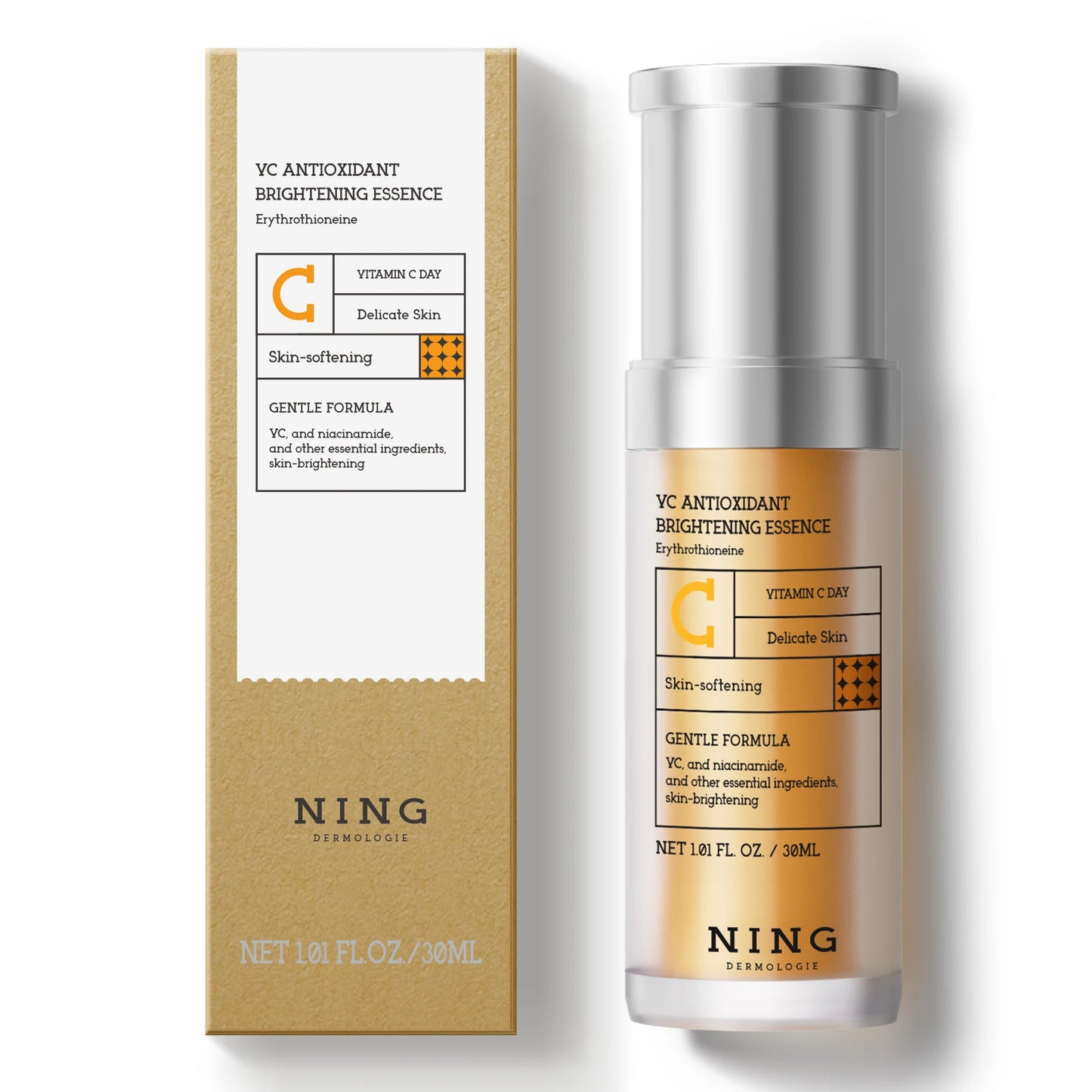 NING Niacinamide Serum 30ml