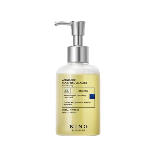 NING Amino Acid Cleanser 200ml