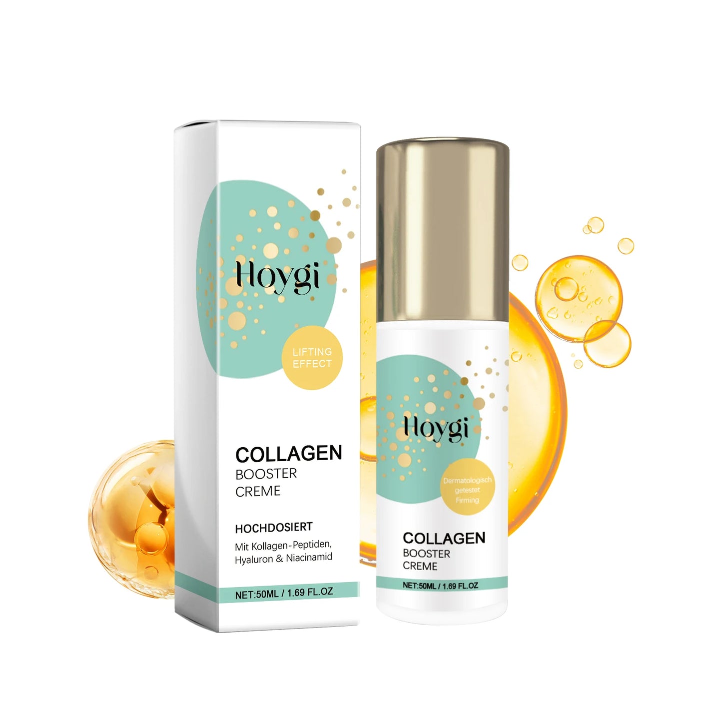 HOYGI Collagen Boosting Serum 50ml