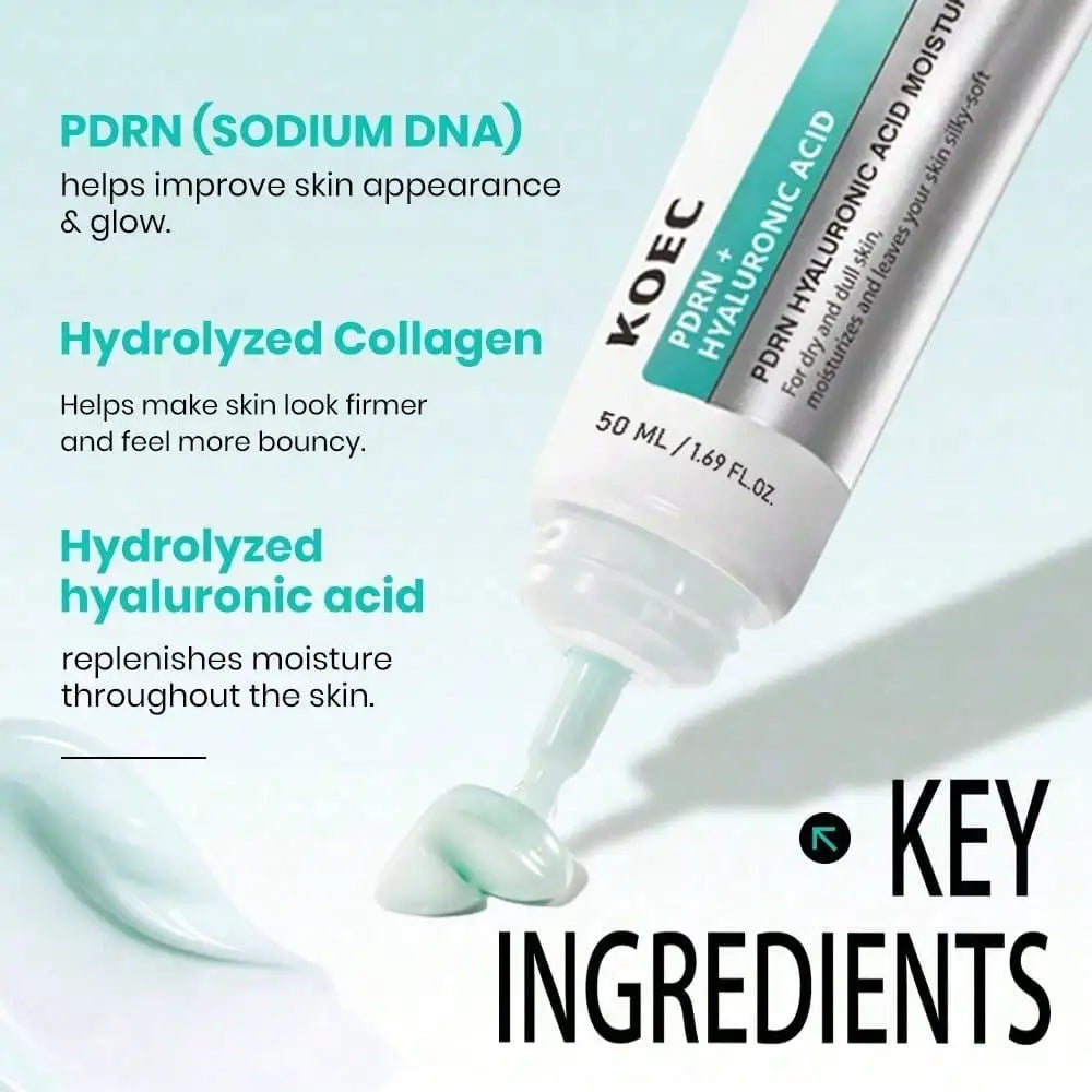 KOEC Face Moisturizer 50ml