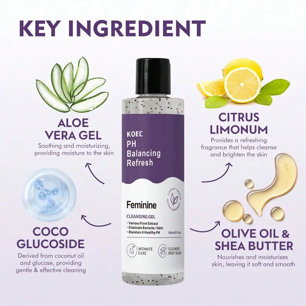 KOEC PH Balancing Refresh 180ml