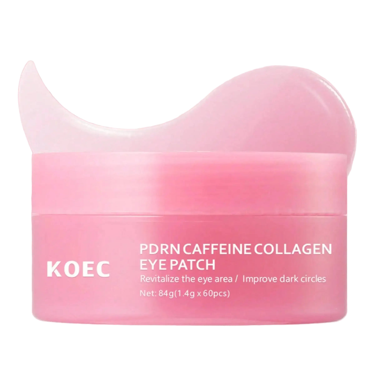 KOEC Collagen Eye Patches 60pcs