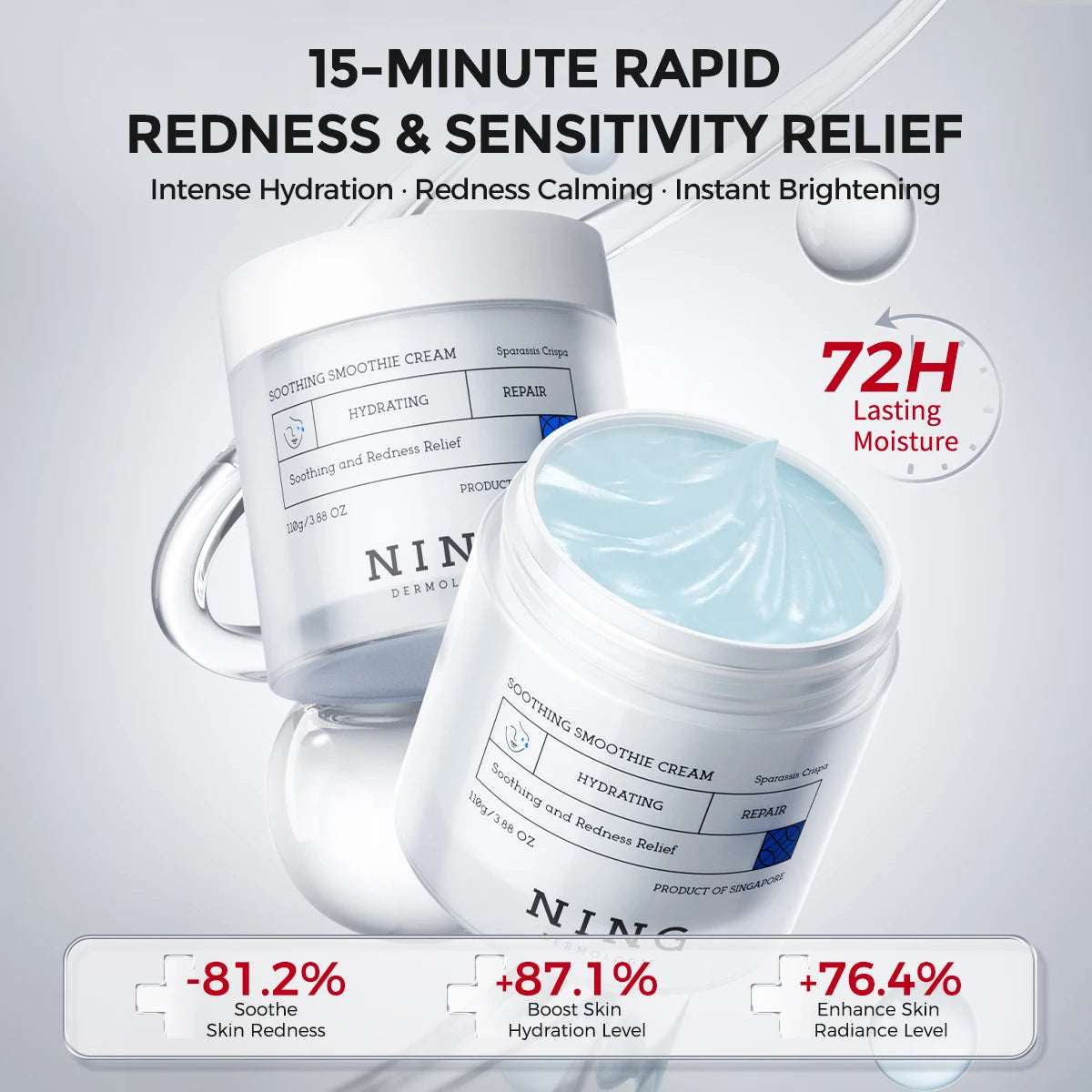 NING Dermologie Gel Cream 110g