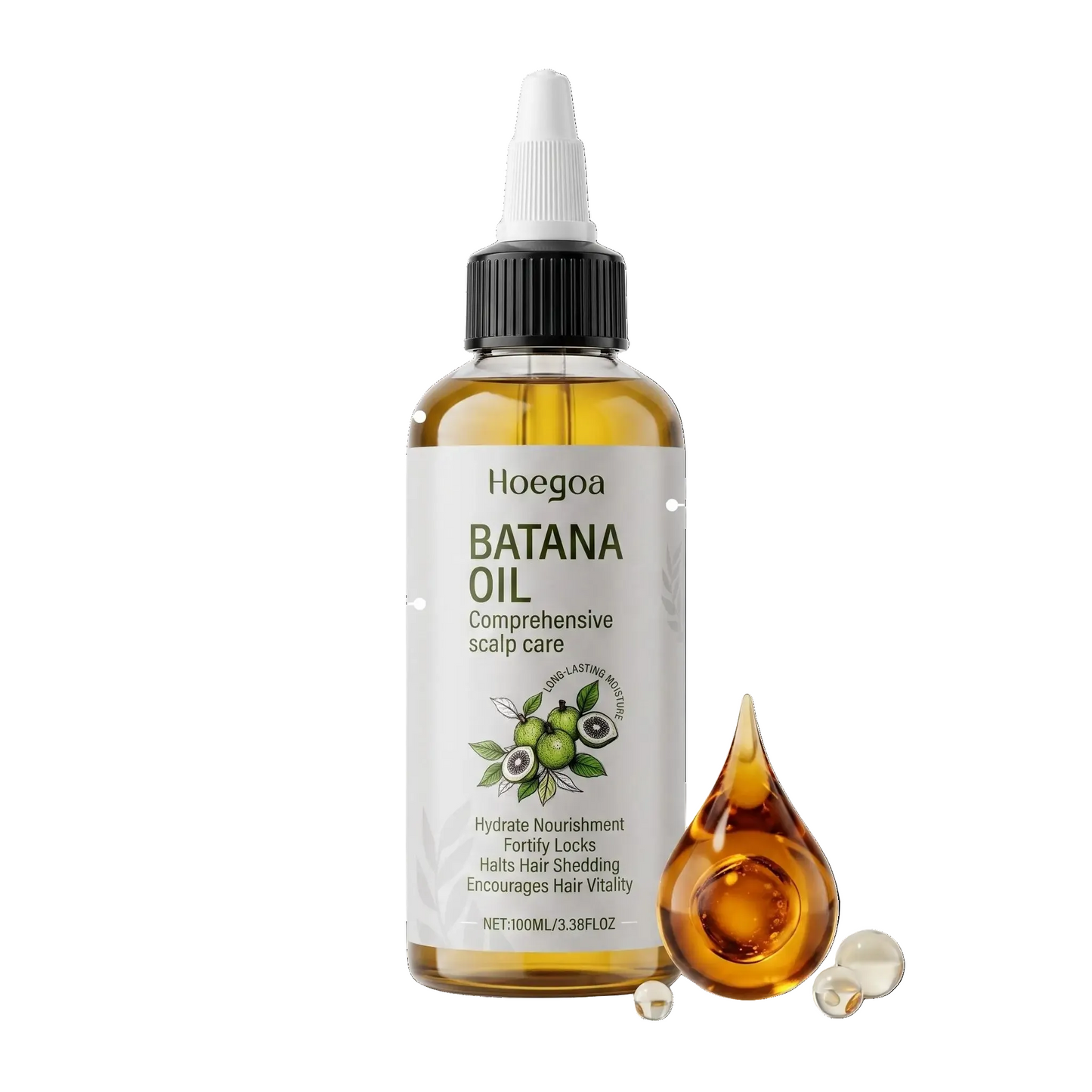 Hoegoa Batana Oil Scalp 100ml